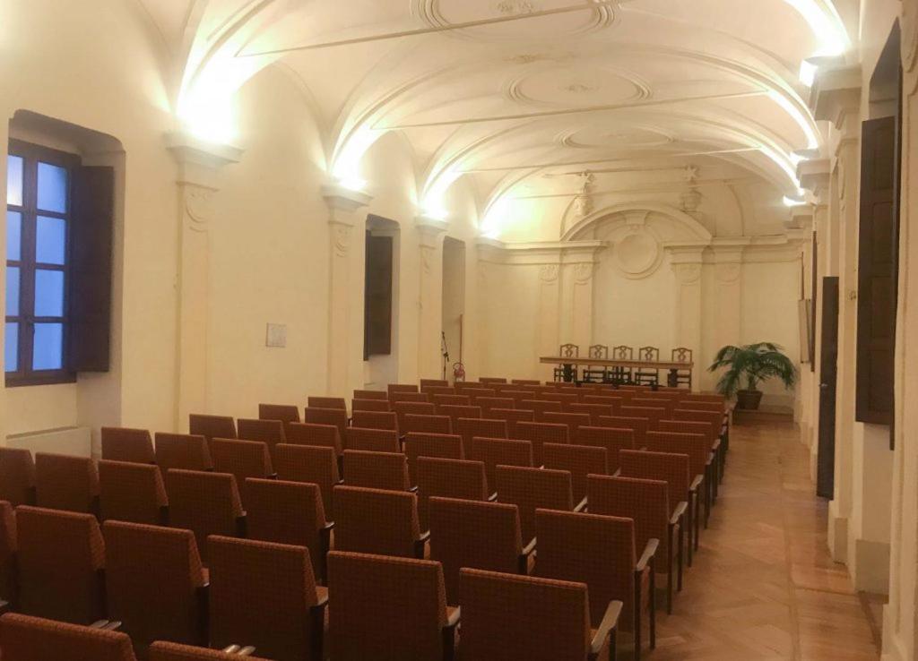 אקווי טרמה Hotel La Meridiana מראה חיצוני תמונה