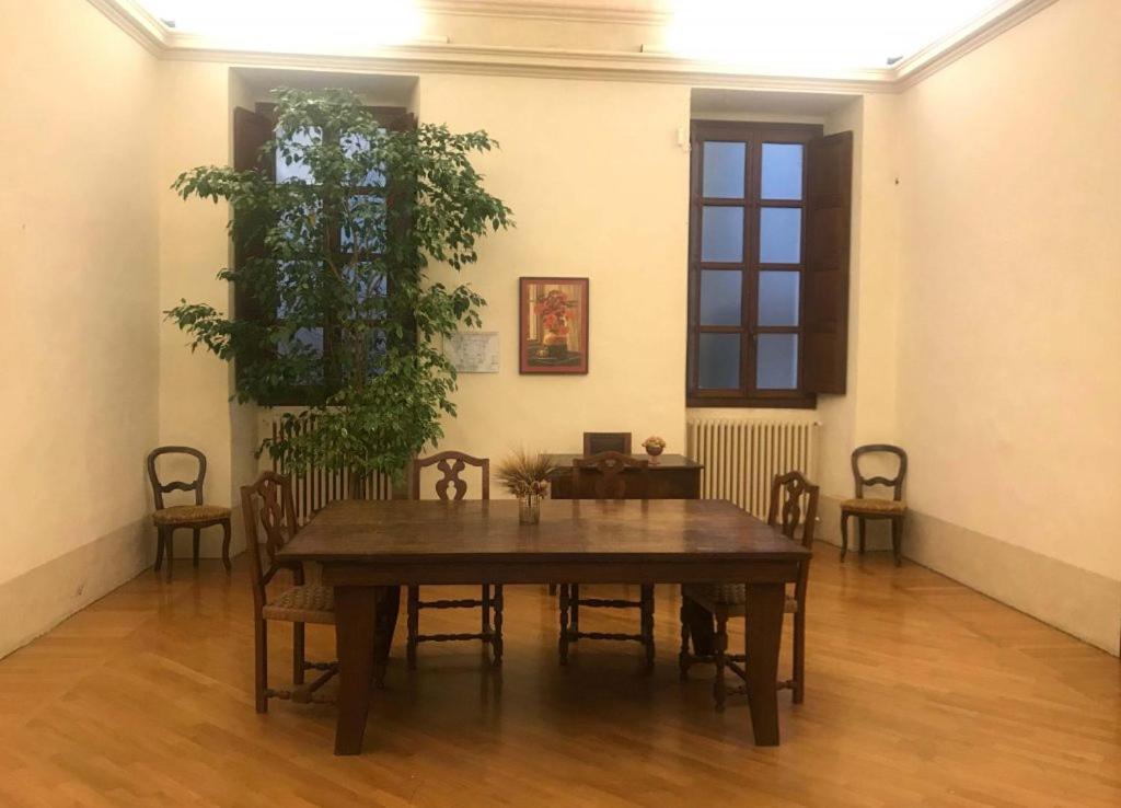 אקווי טרמה Hotel La Meridiana מראה חיצוני תמונה