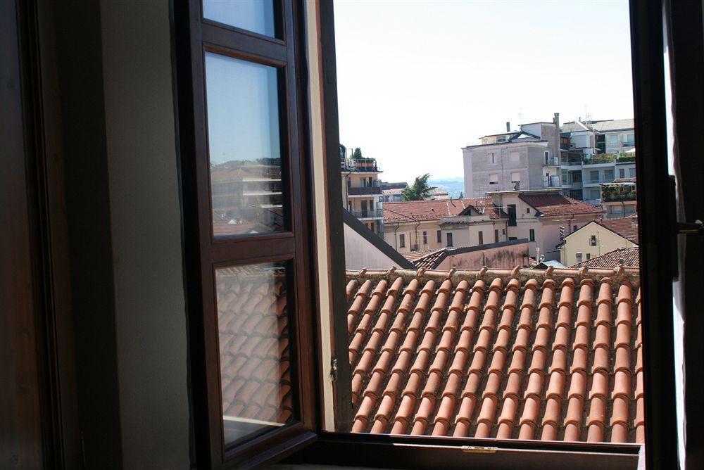 אקווי טרמה Hotel La Meridiana מראה חיצוני תמונה