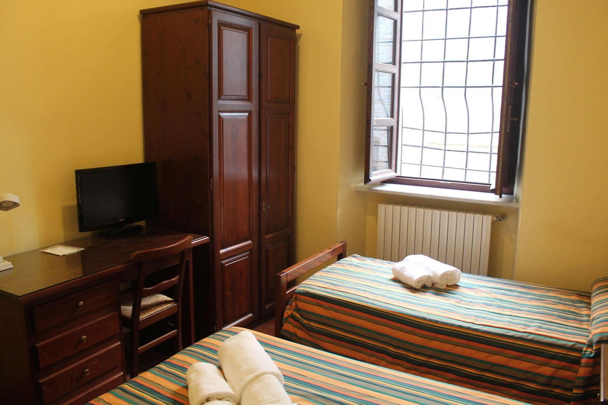 אקווי טרמה Hotel La Meridiana מראה חיצוני תמונה