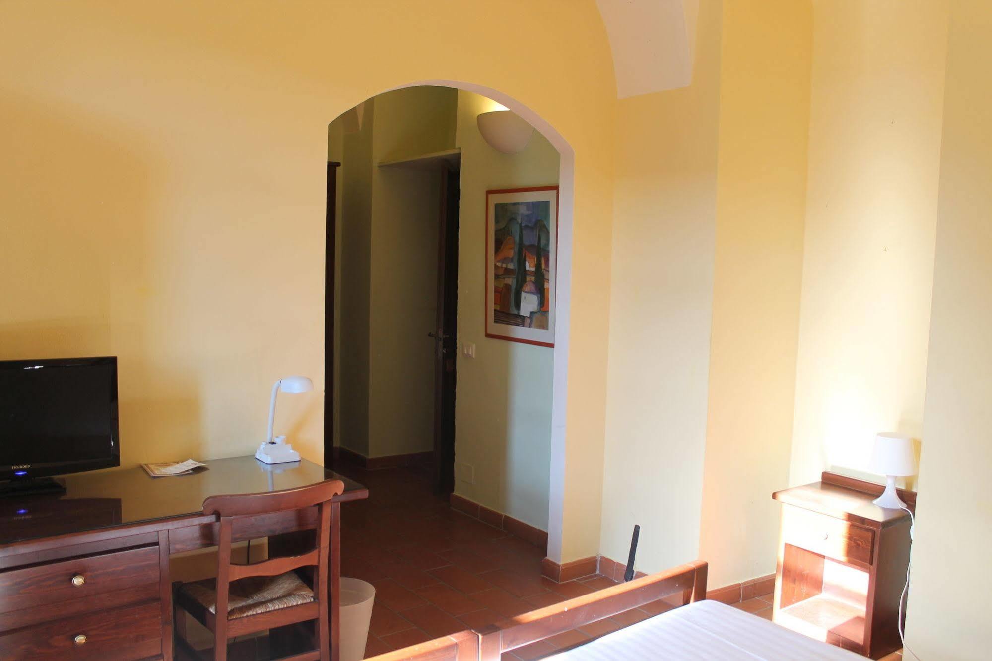 אקווי טרמה Hotel La Meridiana מראה חיצוני תמונה