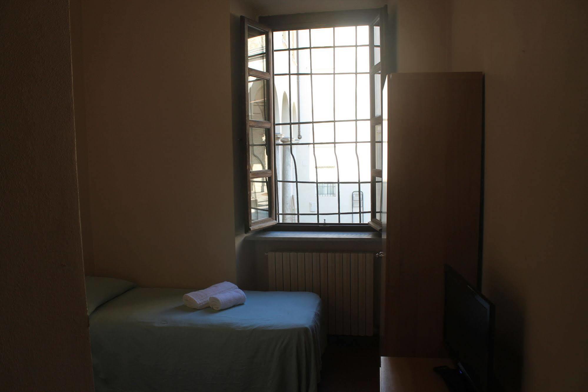 אקווי טרמה Hotel La Meridiana מראה חיצוני תמונה