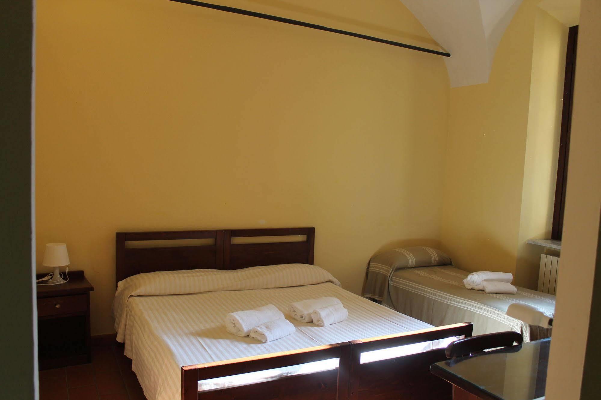 אקווי טרמה Hotel La Meridiana מראה חיצוני תמונה