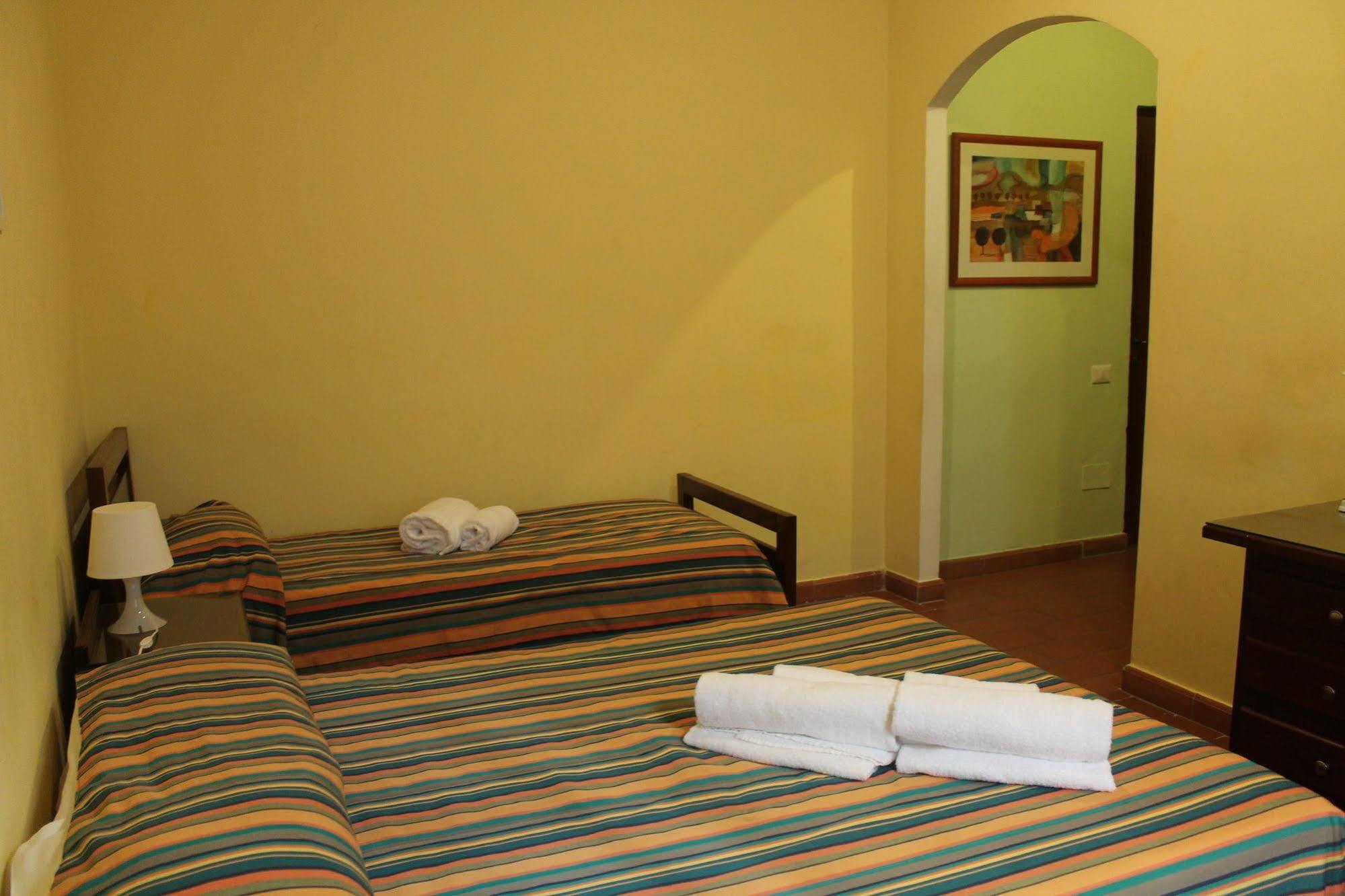 אקווי טרמה Hotel La Meridiana מראה חיצוני תמונה