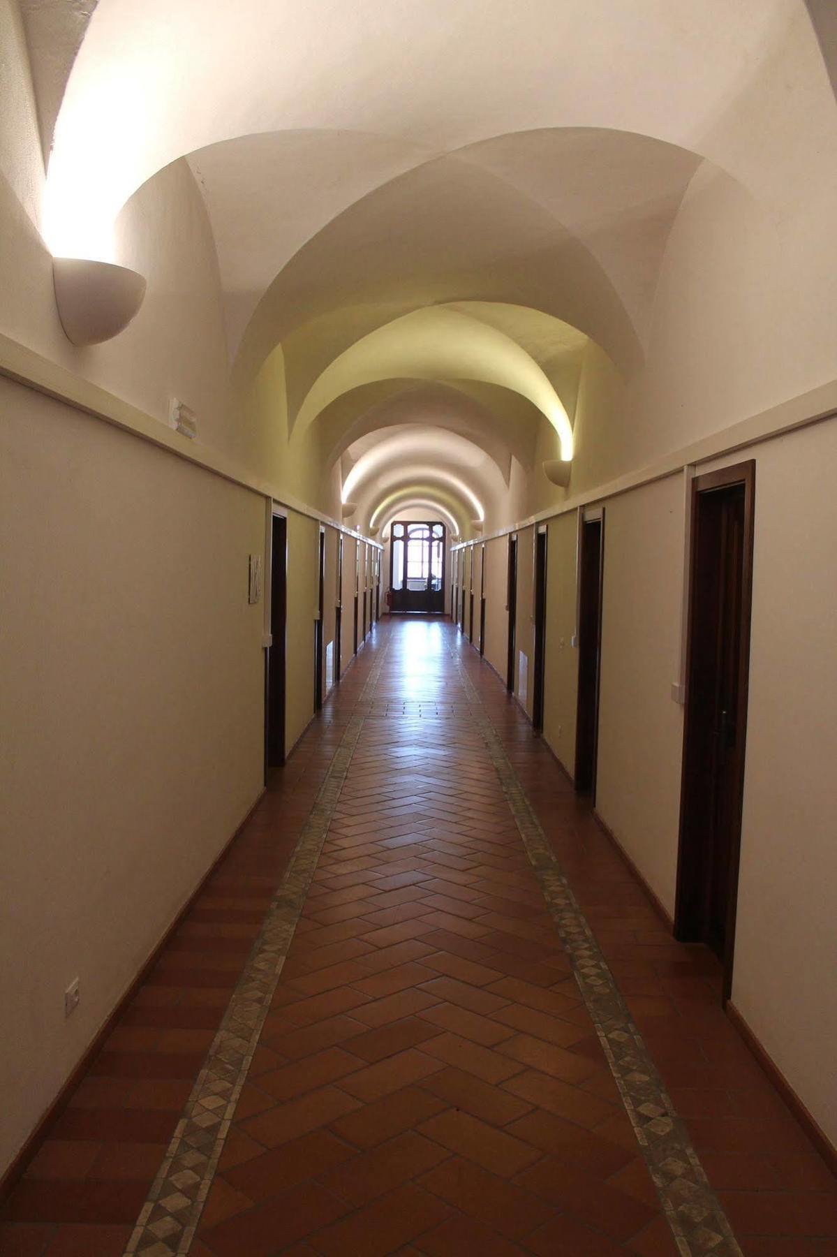 אקווי טרמה Hotel La Meridiana מראה חיצוני תמונה